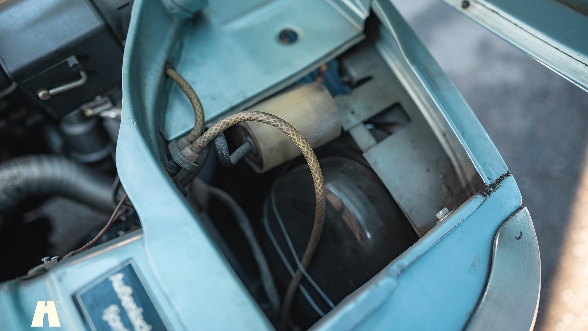 Image of 1974 BMW 2002 mechanics