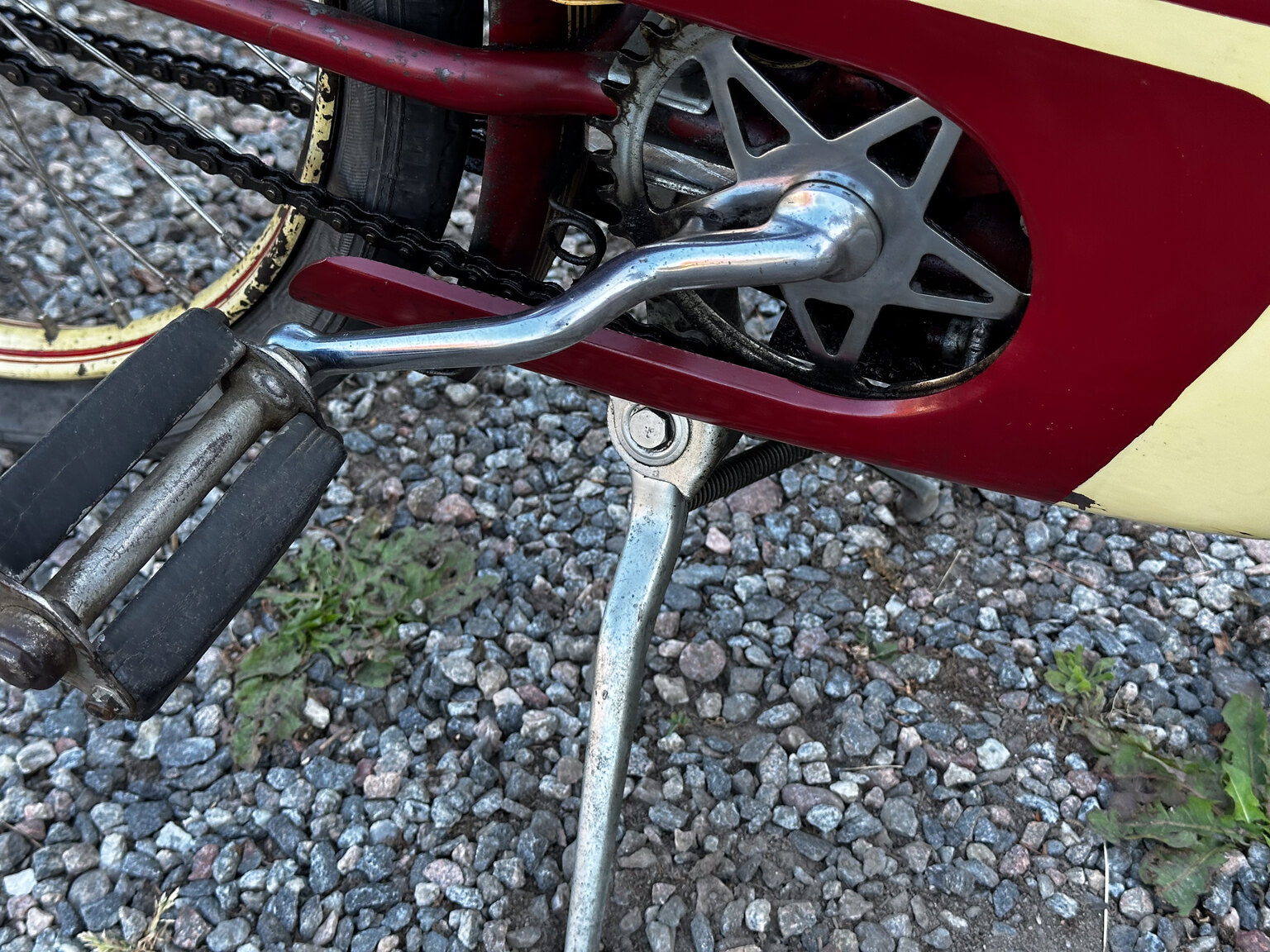 Image of 1953 Nymans verkstäder NV 5 mechanics