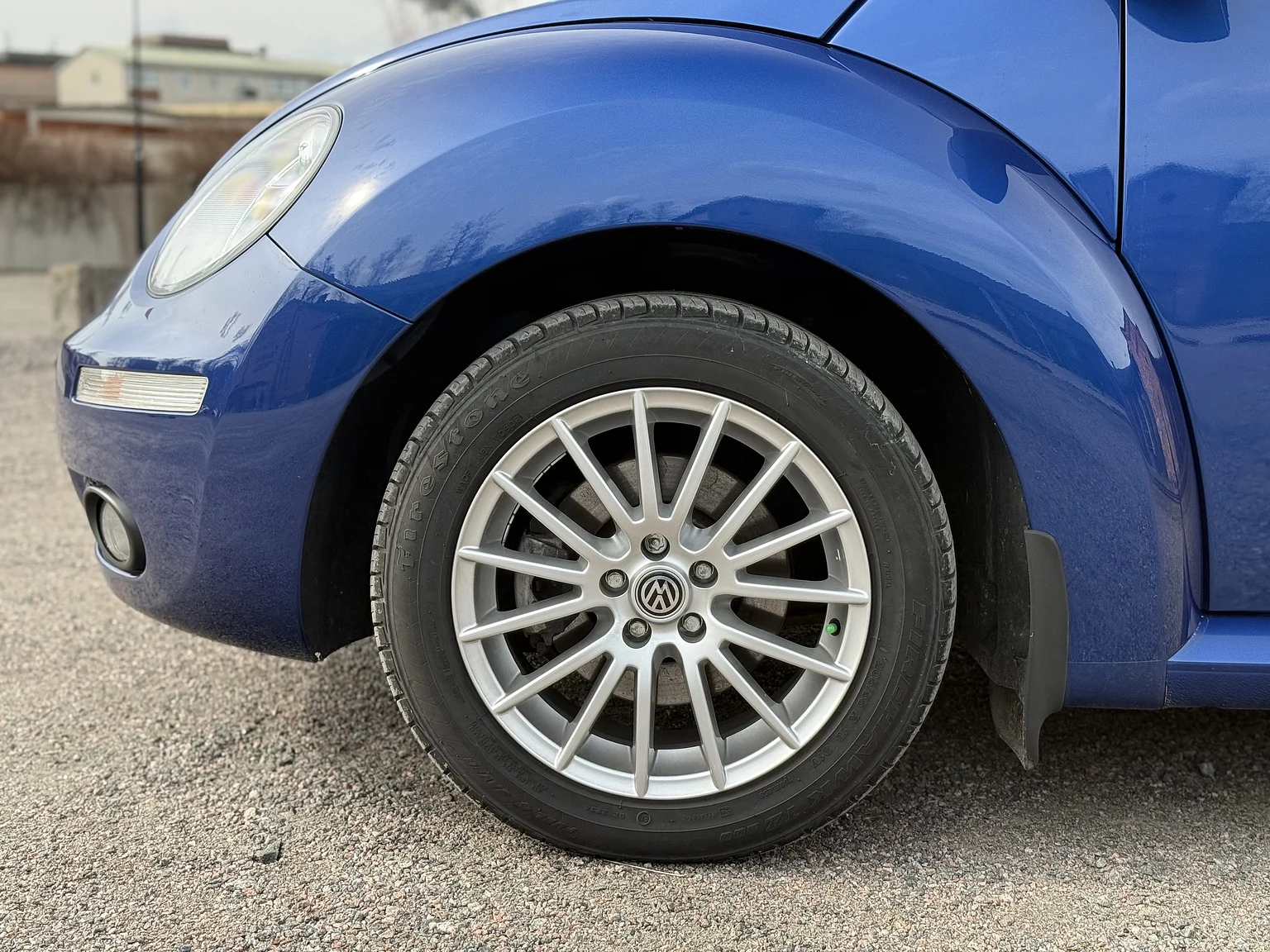 Aussenfoto 2007 VW Beetle 1600 Cabriolet  (19)