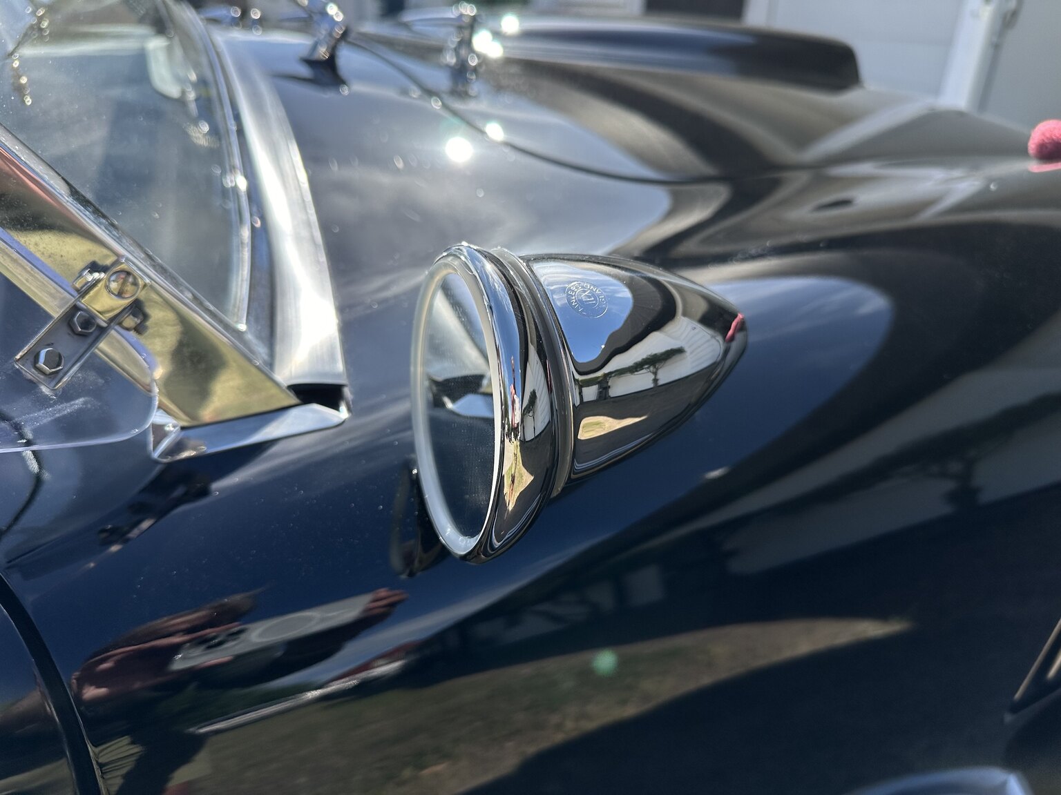 Aussenfoto 1965 Superformance Cobra