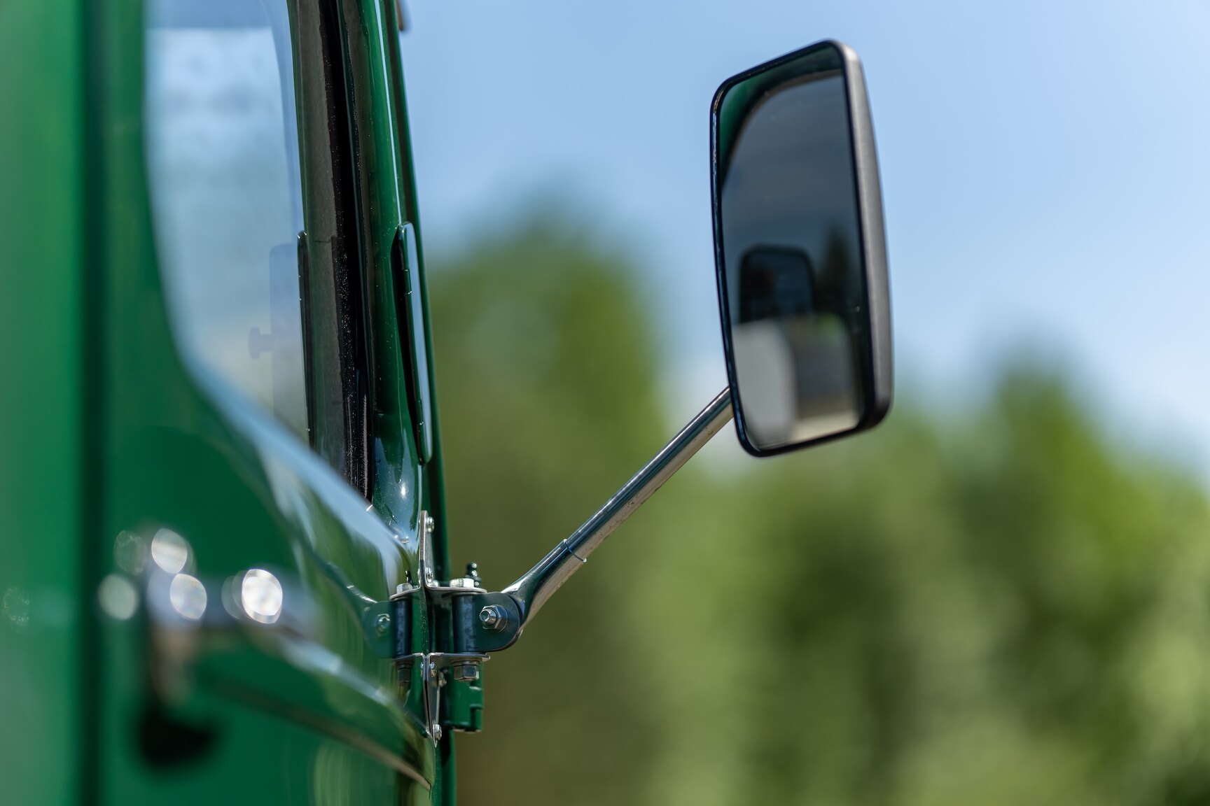 Exteriörbild på 1956 Scania Vabis L71