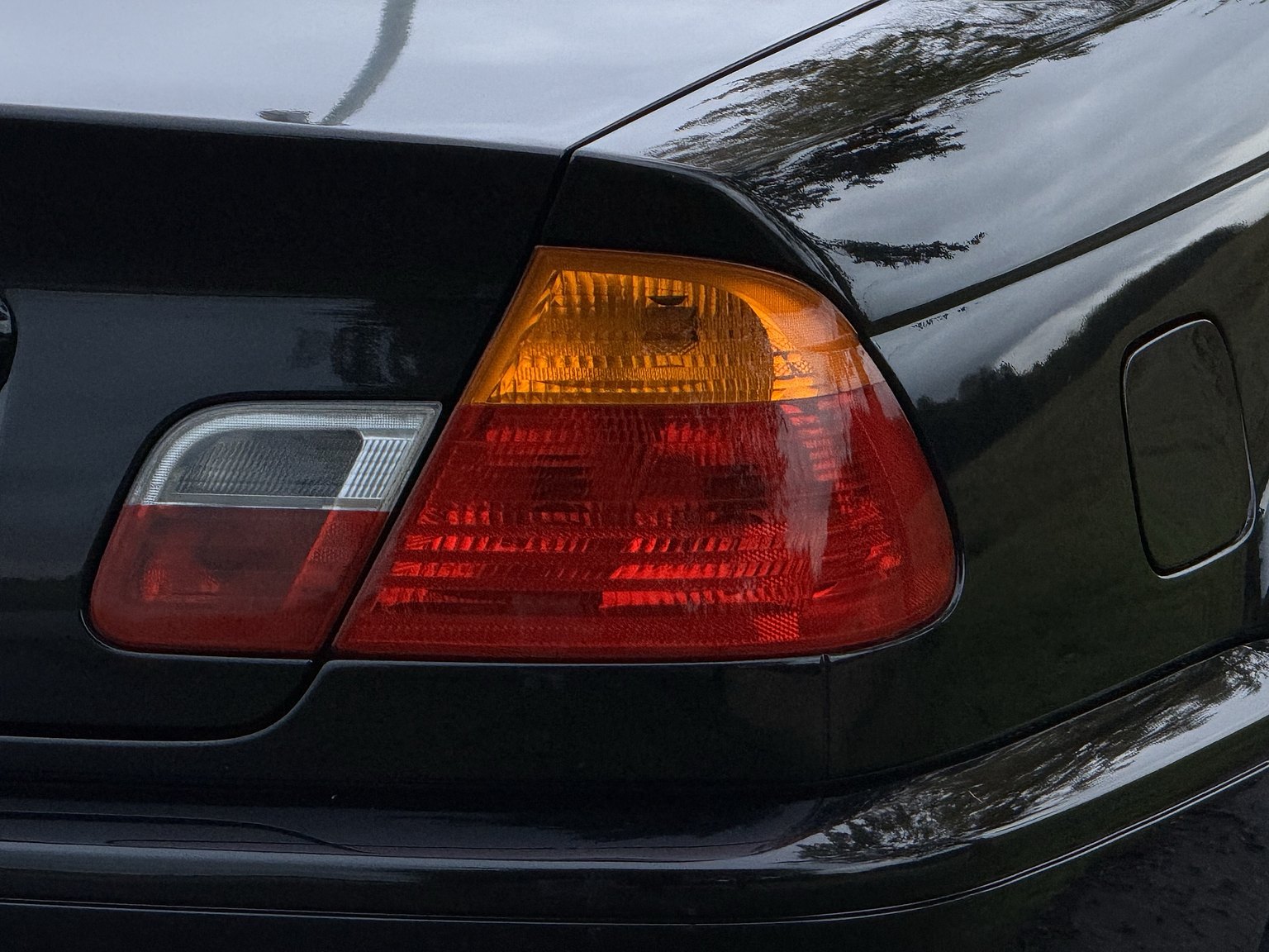 Aussenfoto 2001 BMW 325IA CAB