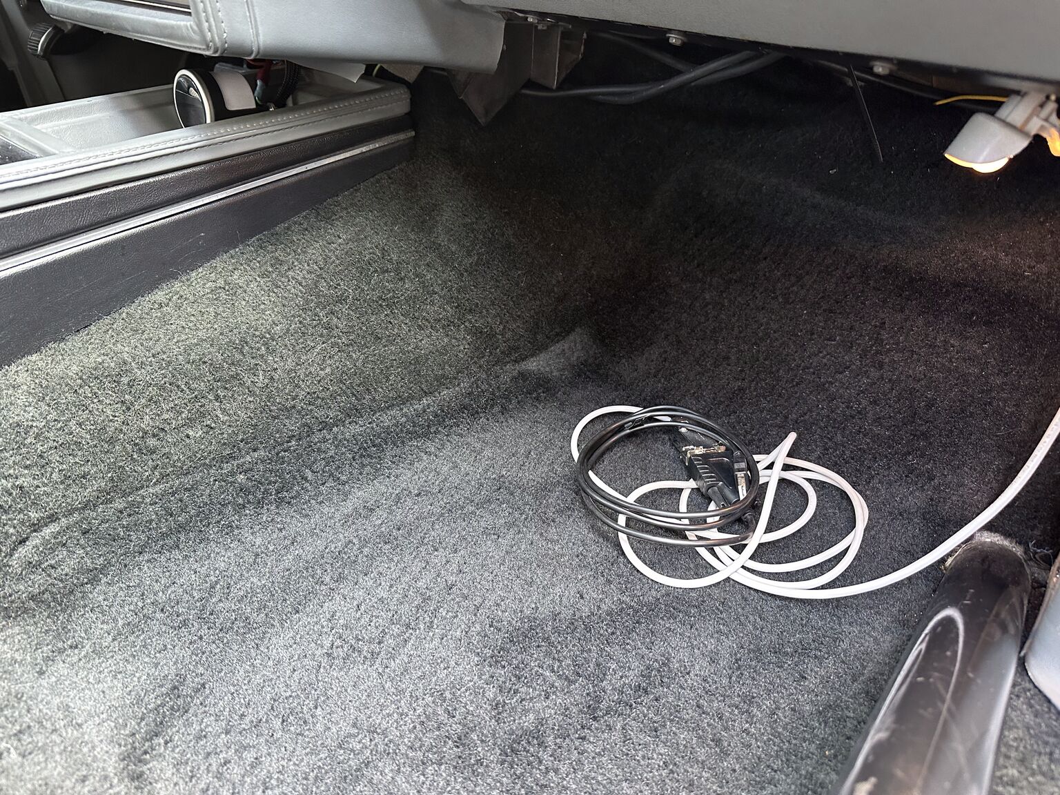 Interior image of 1987 Buick Grand National "GNX" (35)