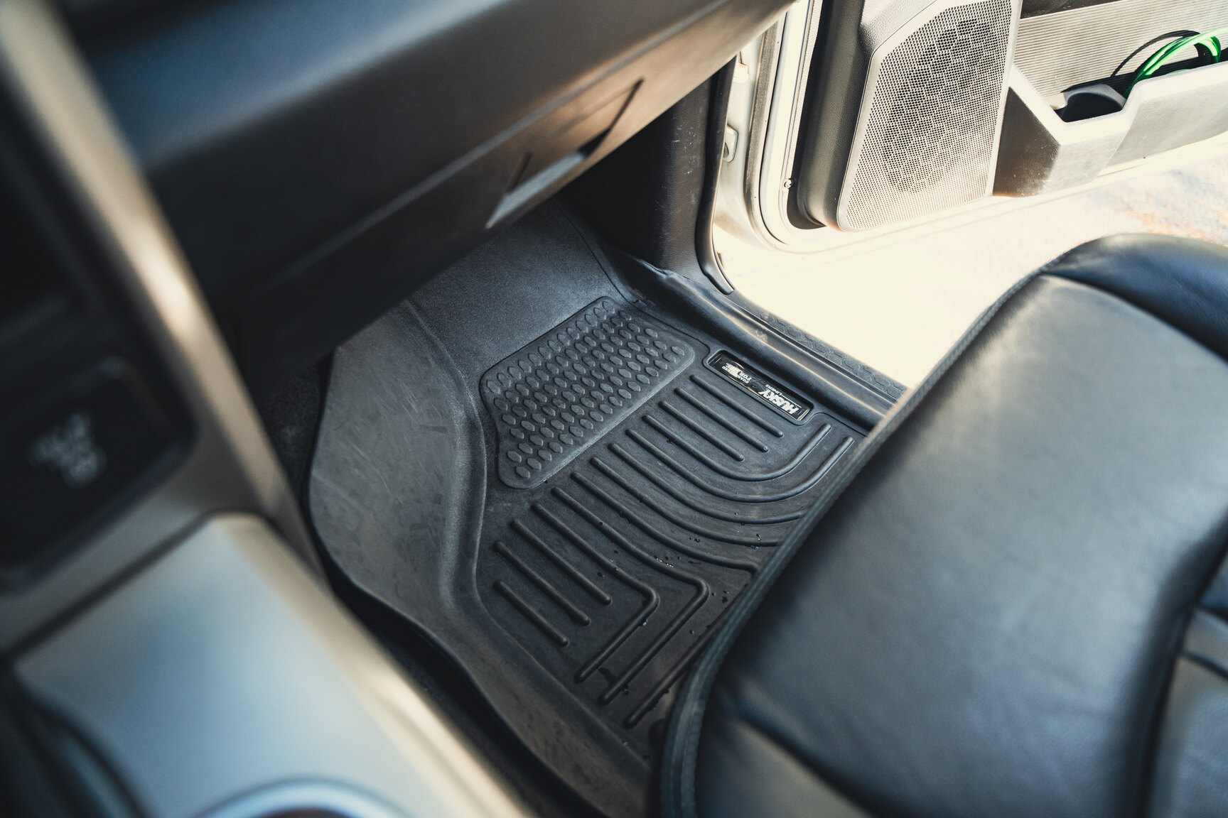 Interior image of 2017 Dodge Ram 1500 AEV (41)