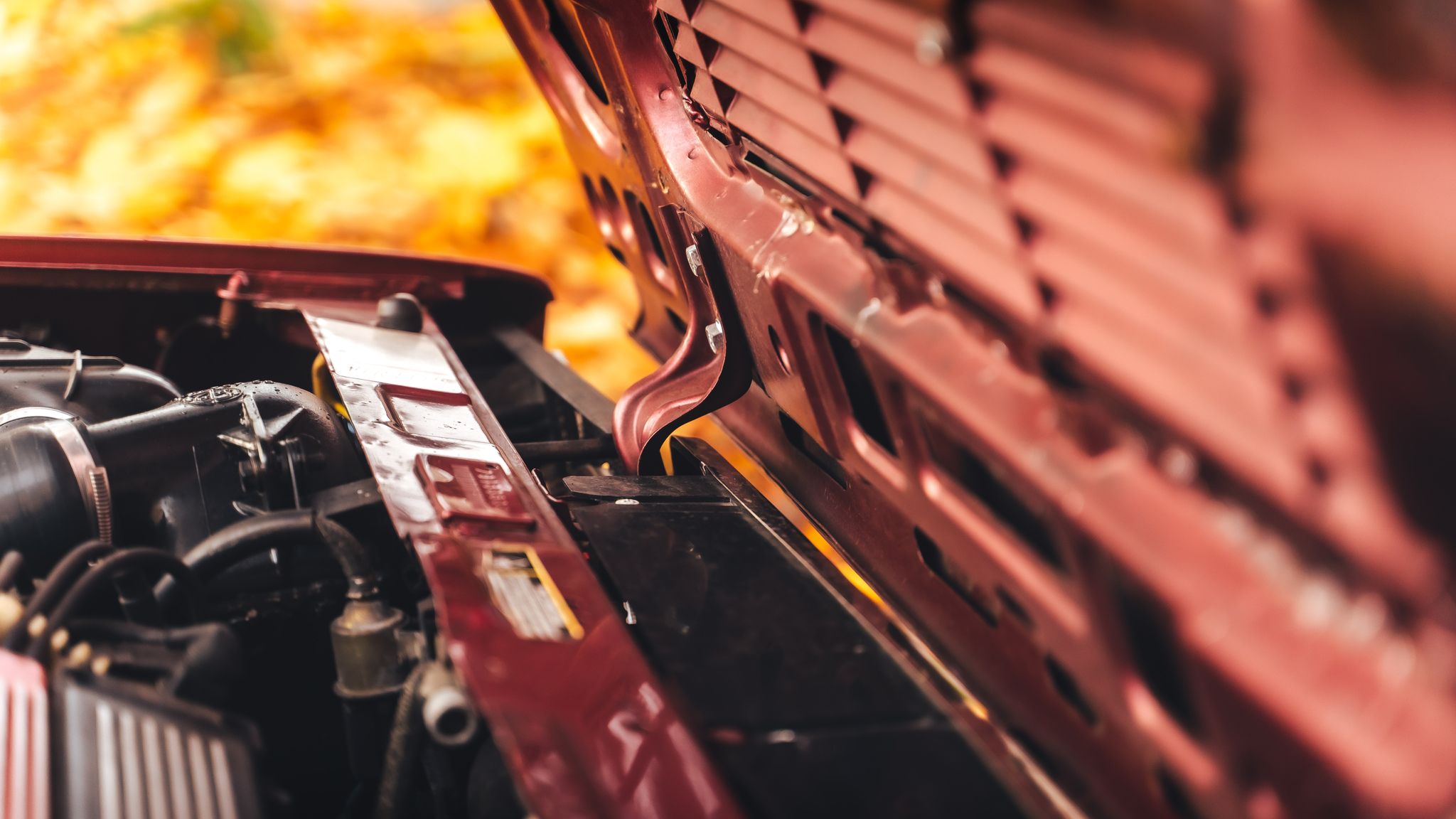 Image of 1989 Lancia Delta Integrale 16V mechanics