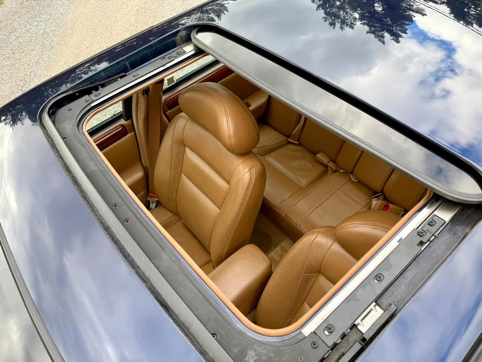 Aussenfoto 1997 Cadillac STS Seville 4.6 V8 (74)