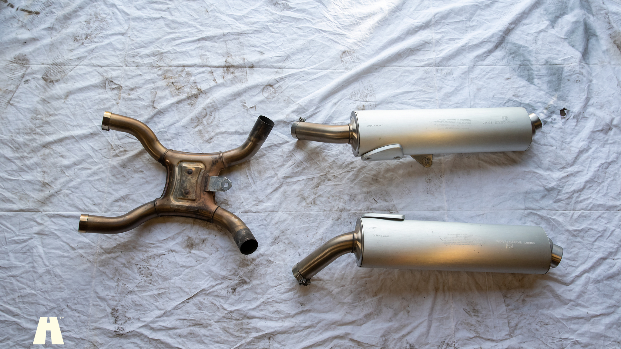 2002 Moto Guzzi V11 Le Mans (59), Mekanik