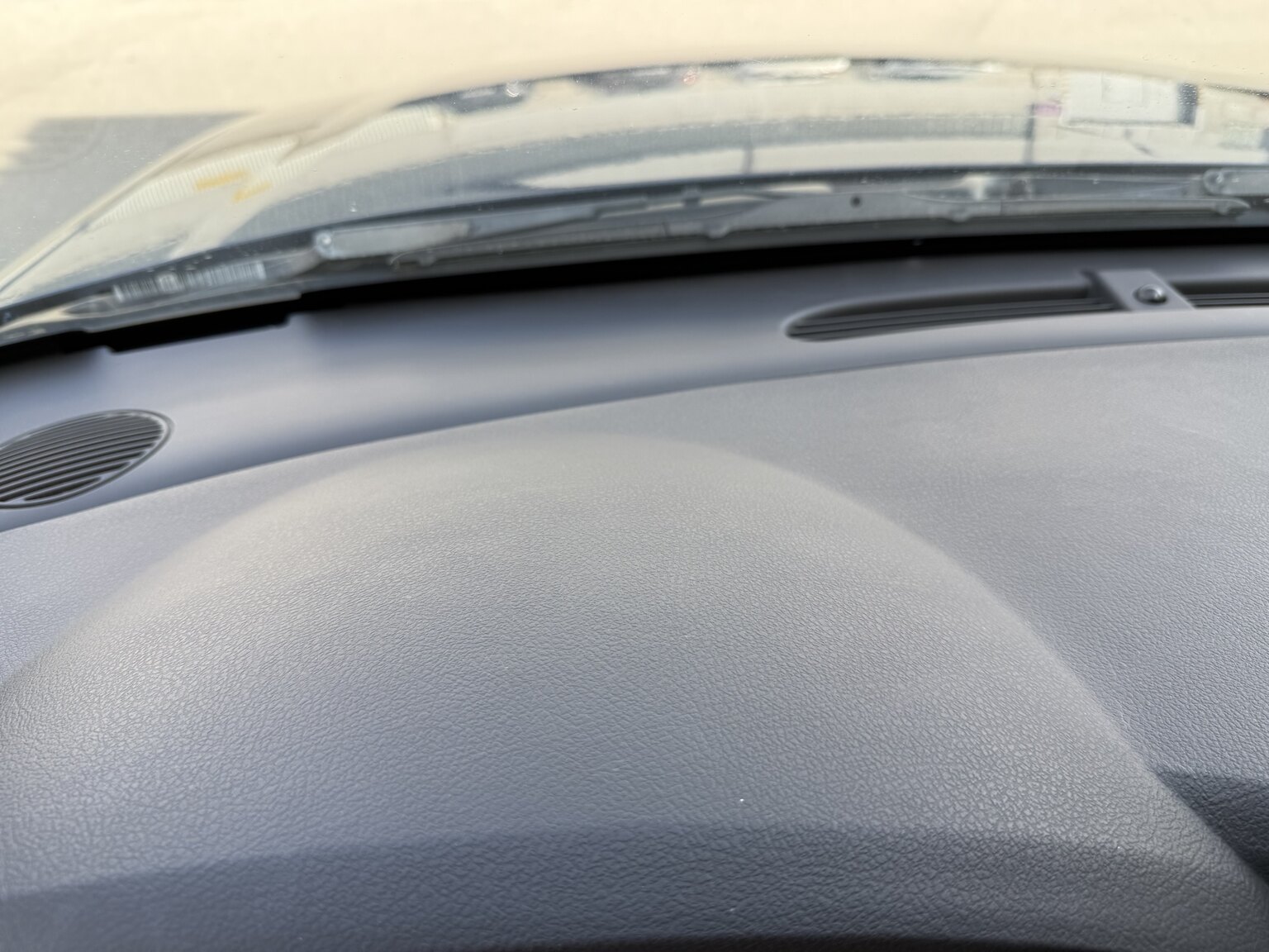 Interior image of 2006 SAAB 9-7X 5.3 V8 XWD