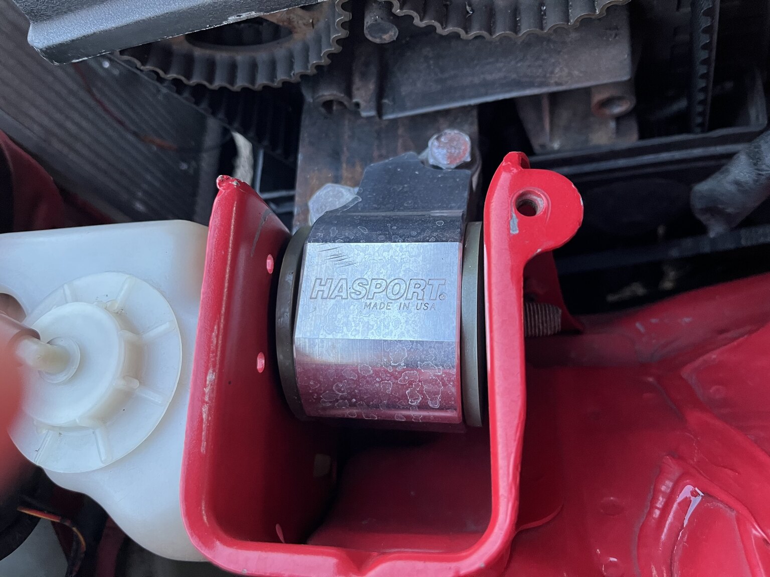 1989 Honda Civic, Mekanik