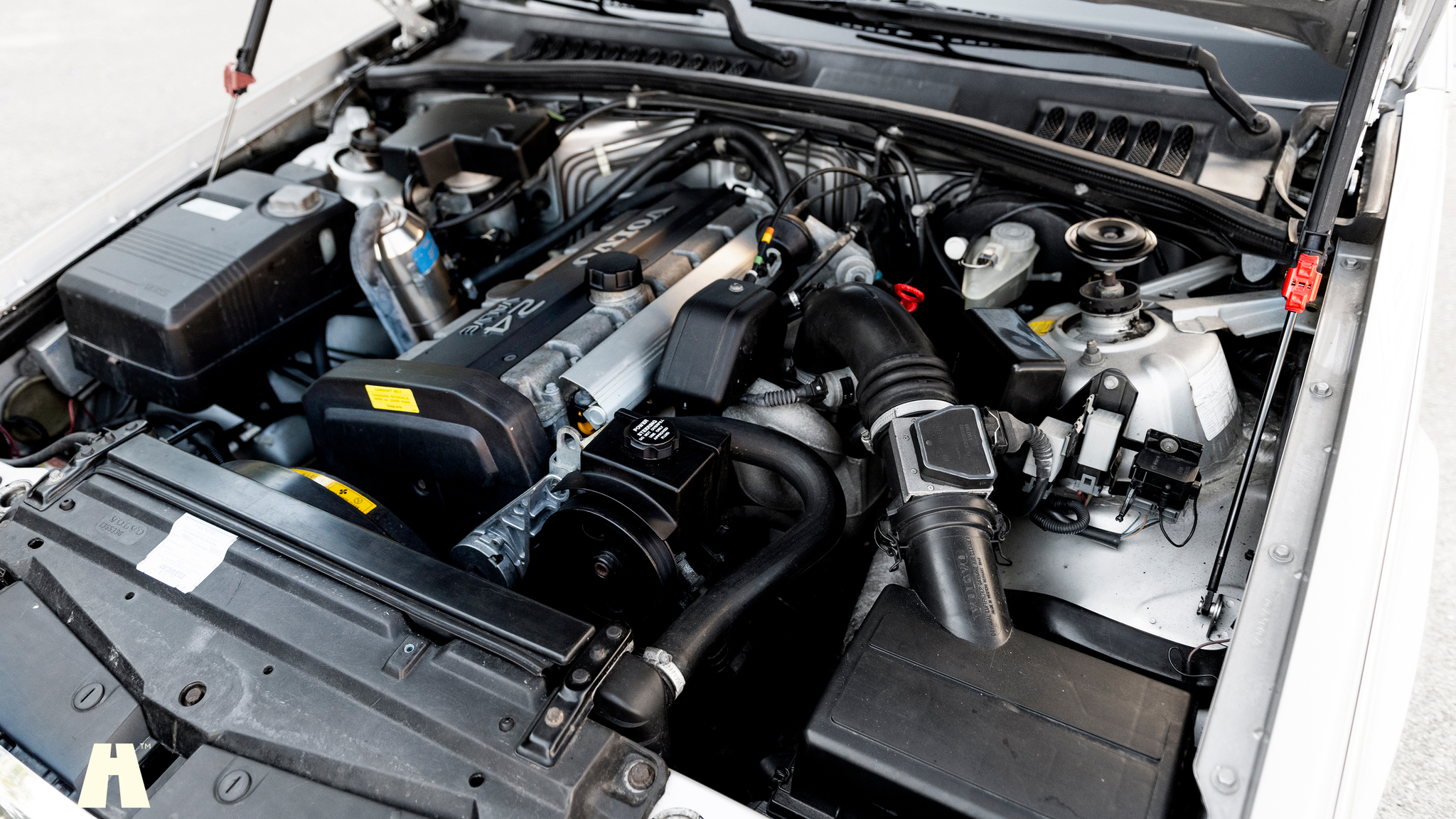 1991 Volvo 960 Executive, Mekanik