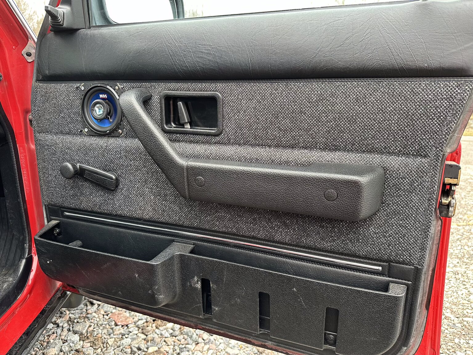 Innenraumfoto von 1990 Volvo 240 (37)