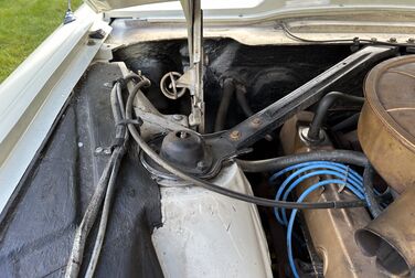 Image of 1965 Ford Thunderbird Hardtop 6.4 mechanics