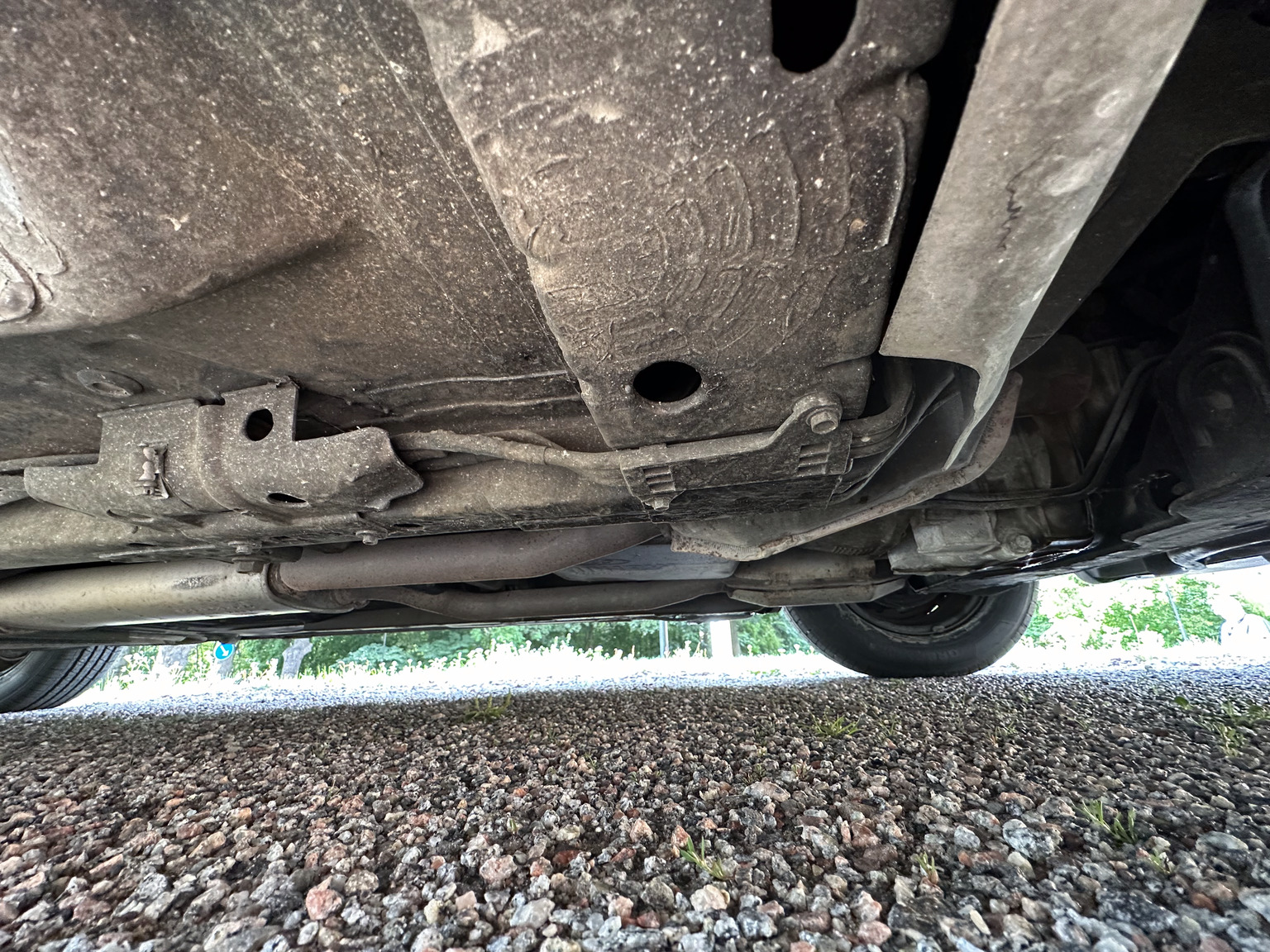 1991 Ford Thunderbird (54), Mekanik