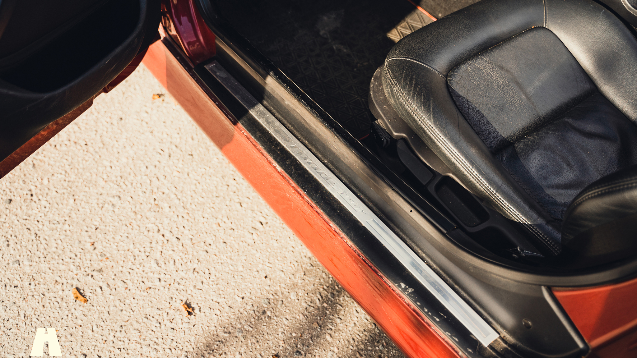 Interior image of 2000 BMW Z3