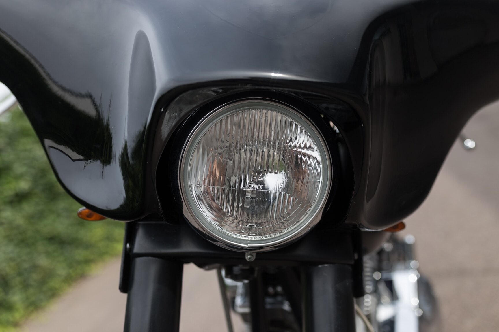 Exterior image of 2014 Harley Davidson Custom