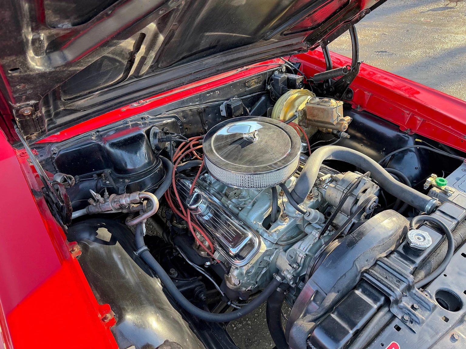 1967 Pontiac GTO Hardtop