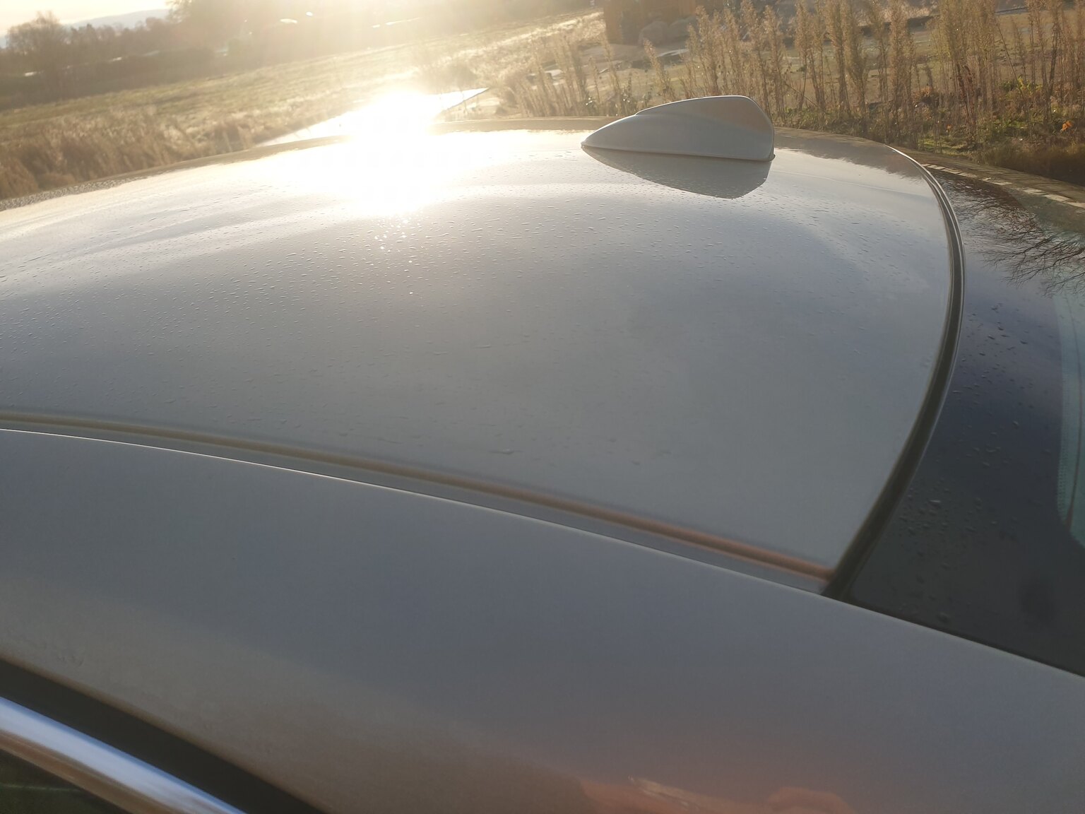 Aussenfoto 2008 Volvo S80 2.5T