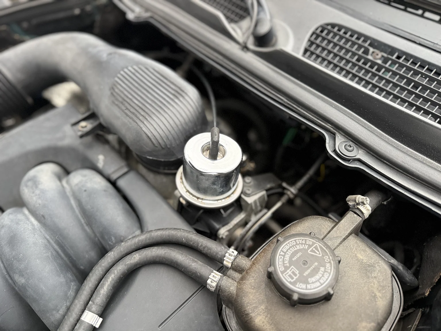 Image of 1997 Jaguar XK8 (8) mechanics