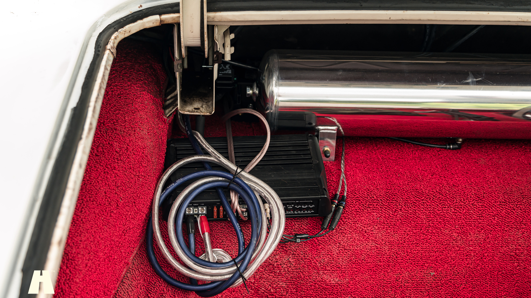 Interiörbild 1957 Buick Special Riviera (Model 46R) V8 (30)