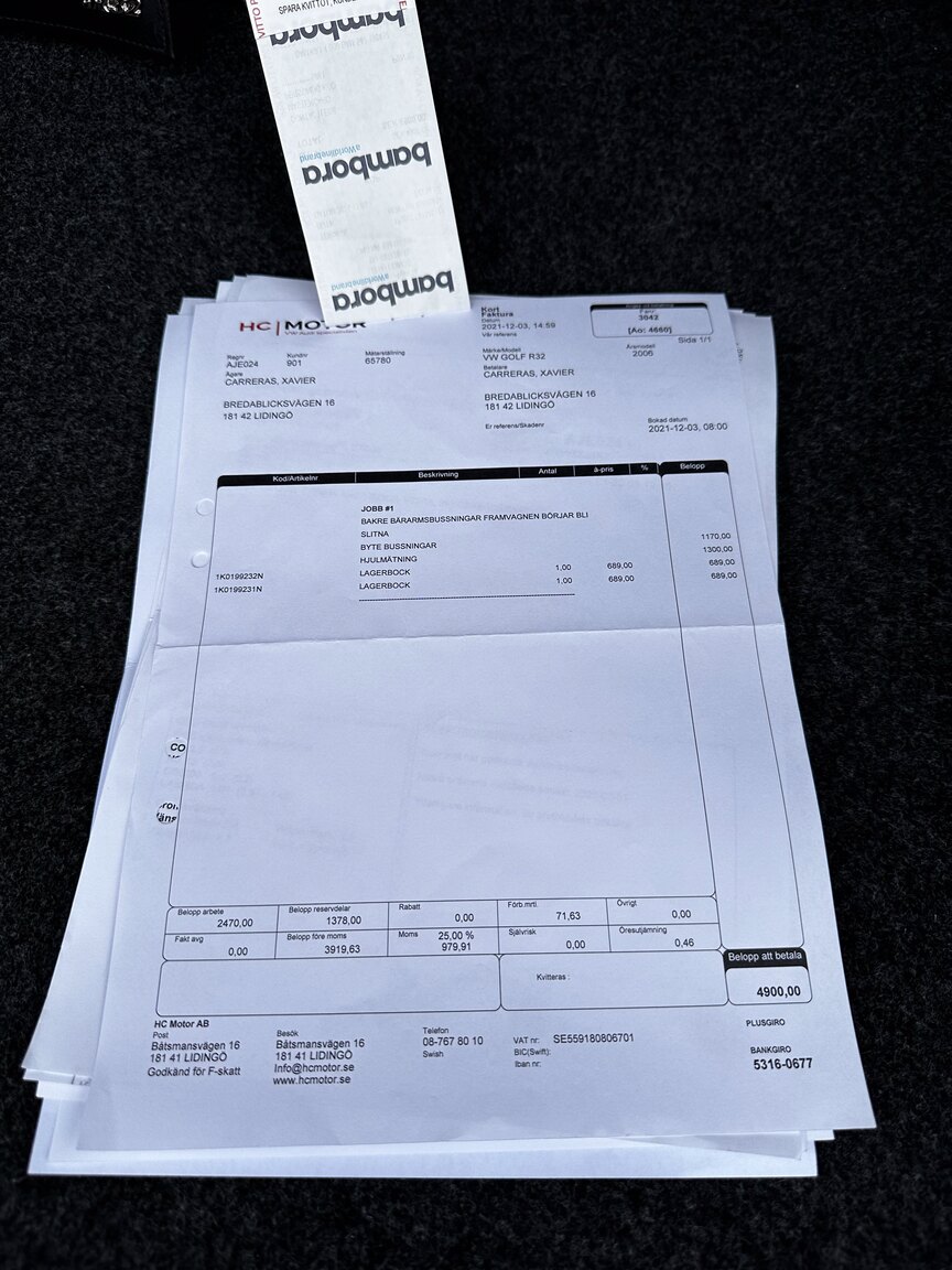 Dokumentation, 2007 Volkswagen Golf R32 (28)