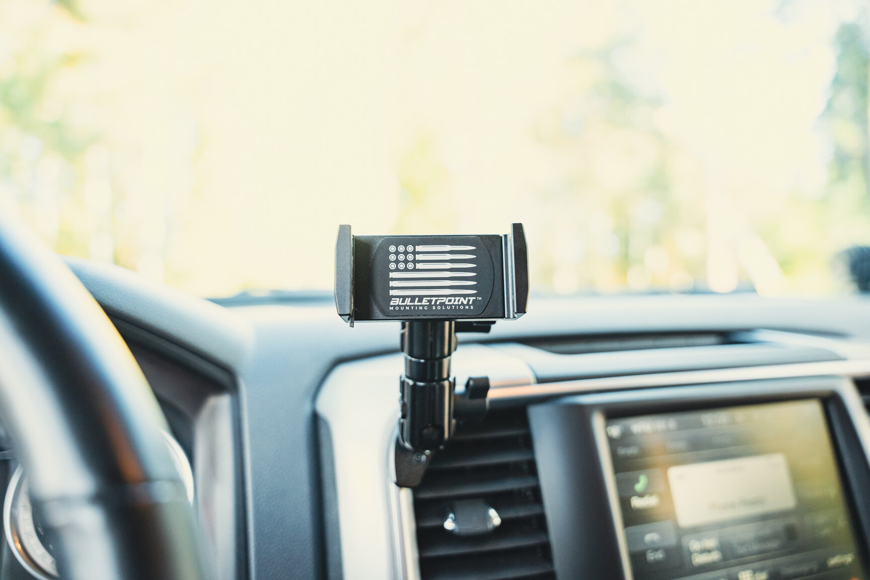 Interiörbild 2017 Dodge Ram 1500 AEV (30)