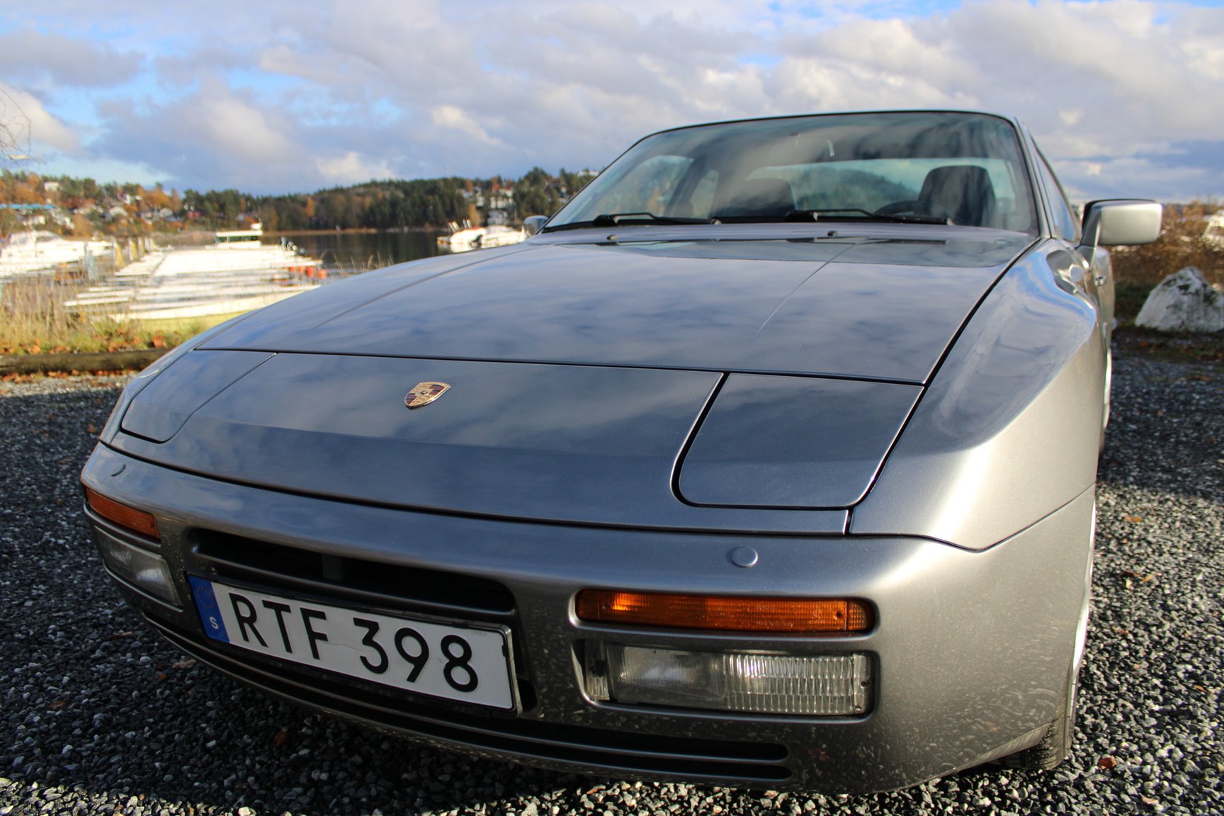 Exteriörbild på 1991 PORSCHE 944 S2