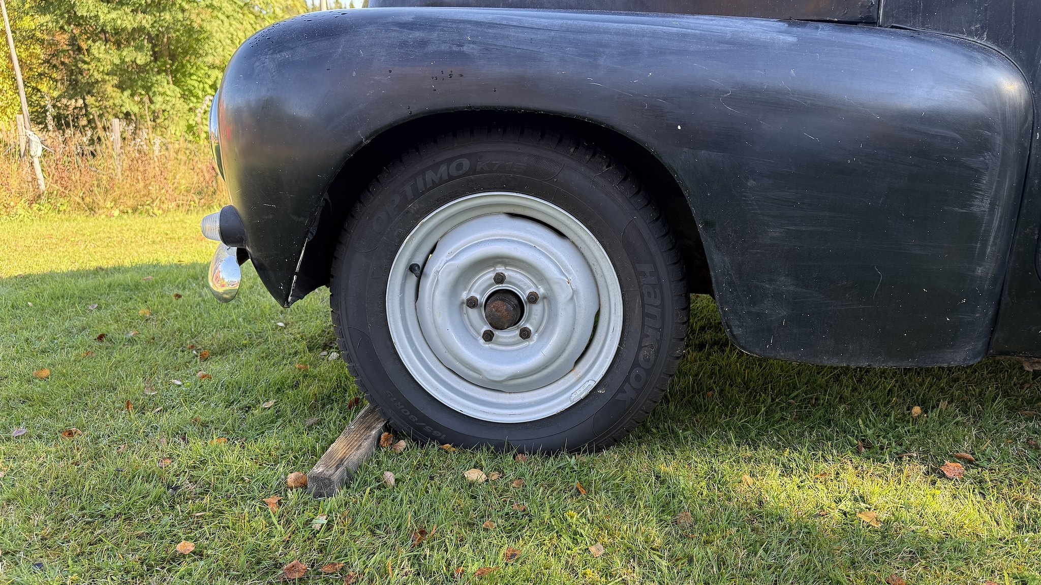Exterior image of 1957 VOLVO PV 444 – NO RESERVE