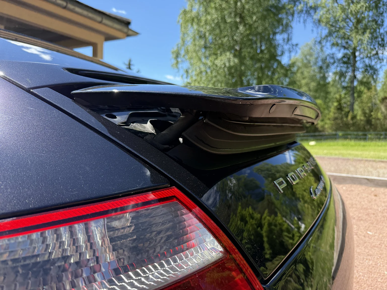 Aussenfoto 2008 Porsche 911 Carrera 4 (46)