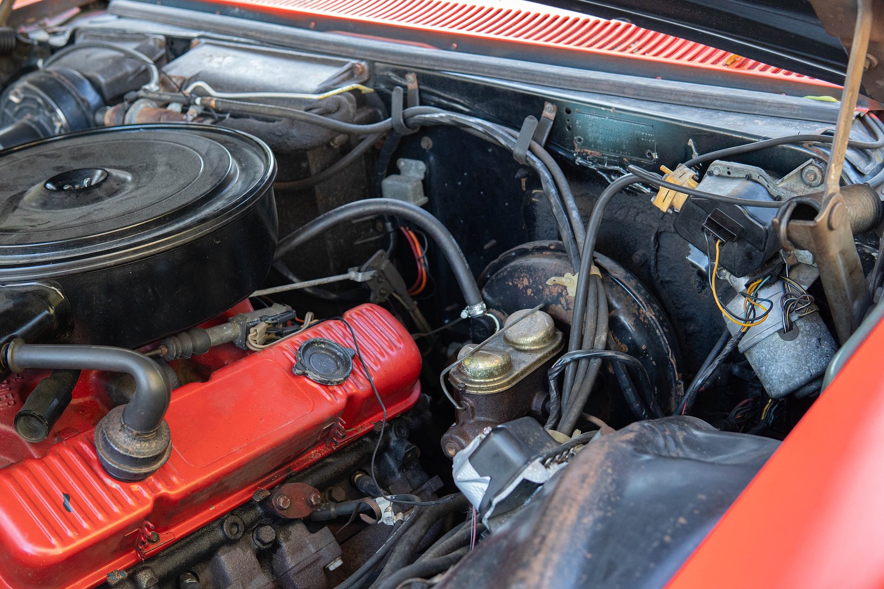 Image of 1967 Buick Electra 225 Custom 430 cui mechanics