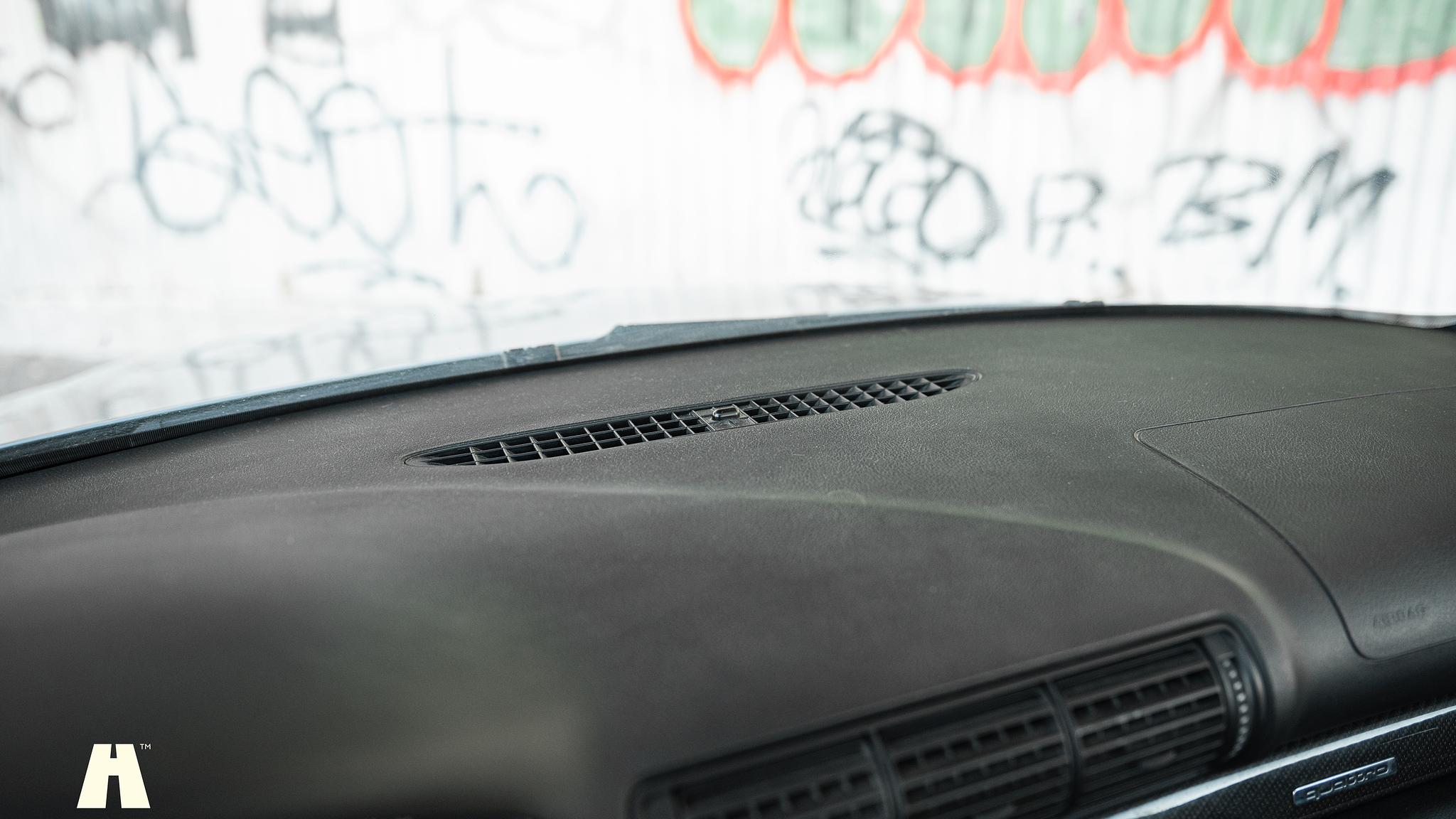 Interiörbild 2001 Audi RS4 B5 (42)