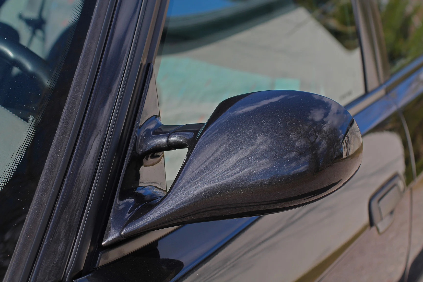 Aussenfoto 1993 BMW E34 M5 Touring  (78)