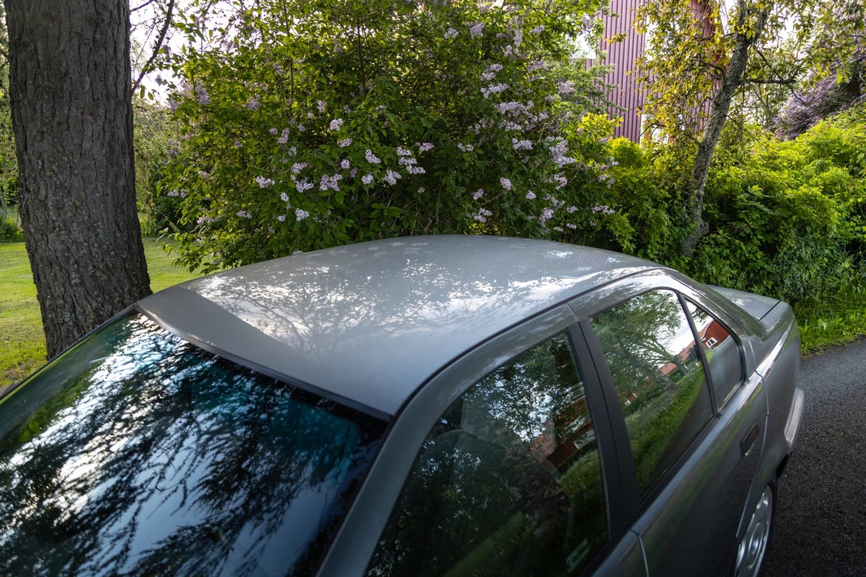 Exterior image of 1994 BMW 318i - NO RESERVE (21)