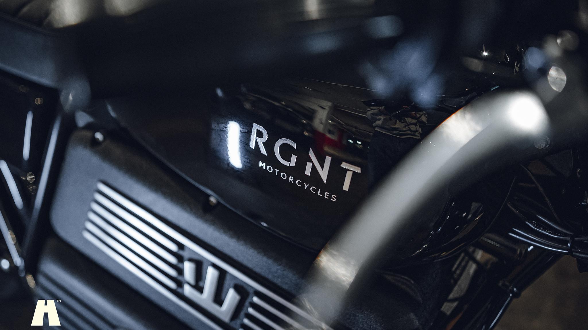 Exteriörbild på 2022 RGNT NO.1 CLASSIC