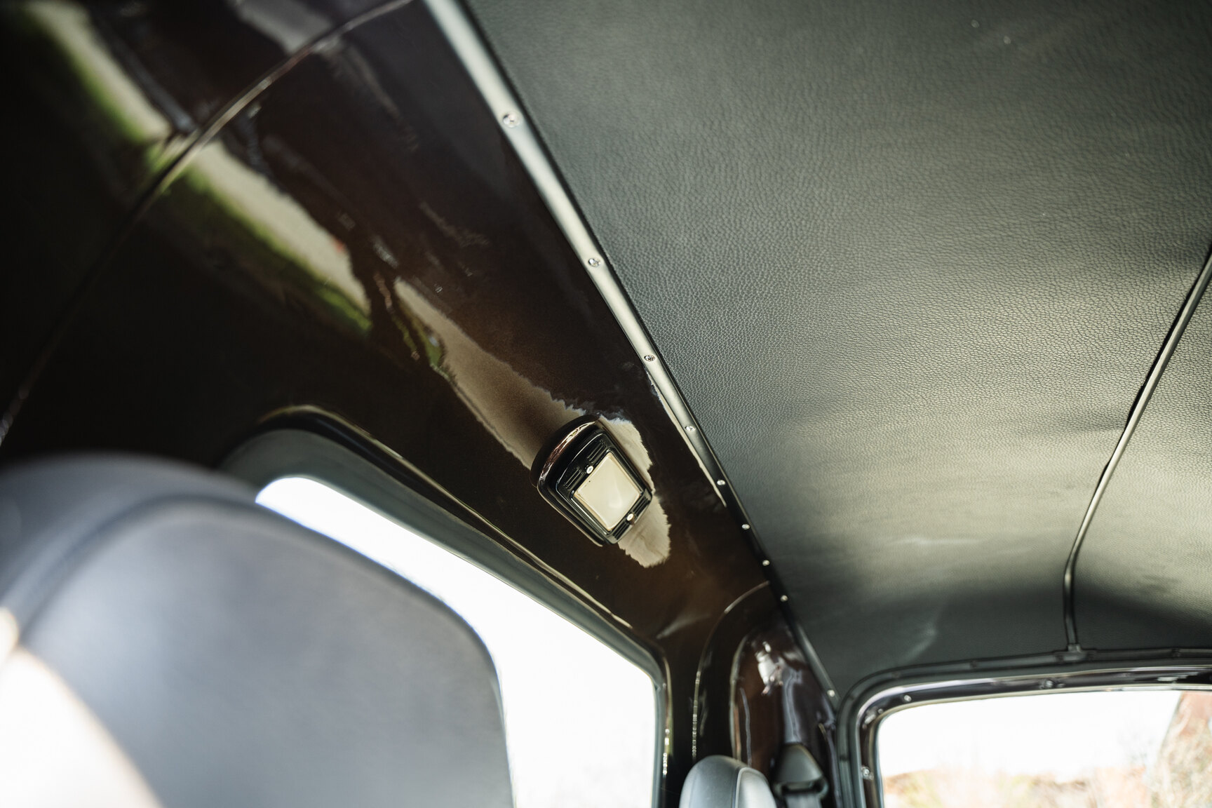 Interior image of 1948 Chevrolet COE Loadmaster