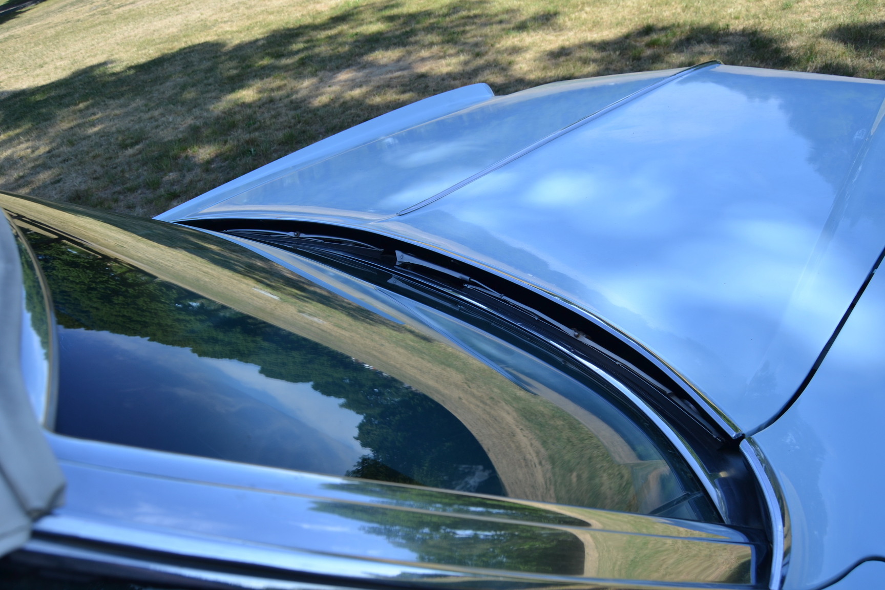 Aussenfoto 1970 Oldsmobile Ninety eight Convertible (45)