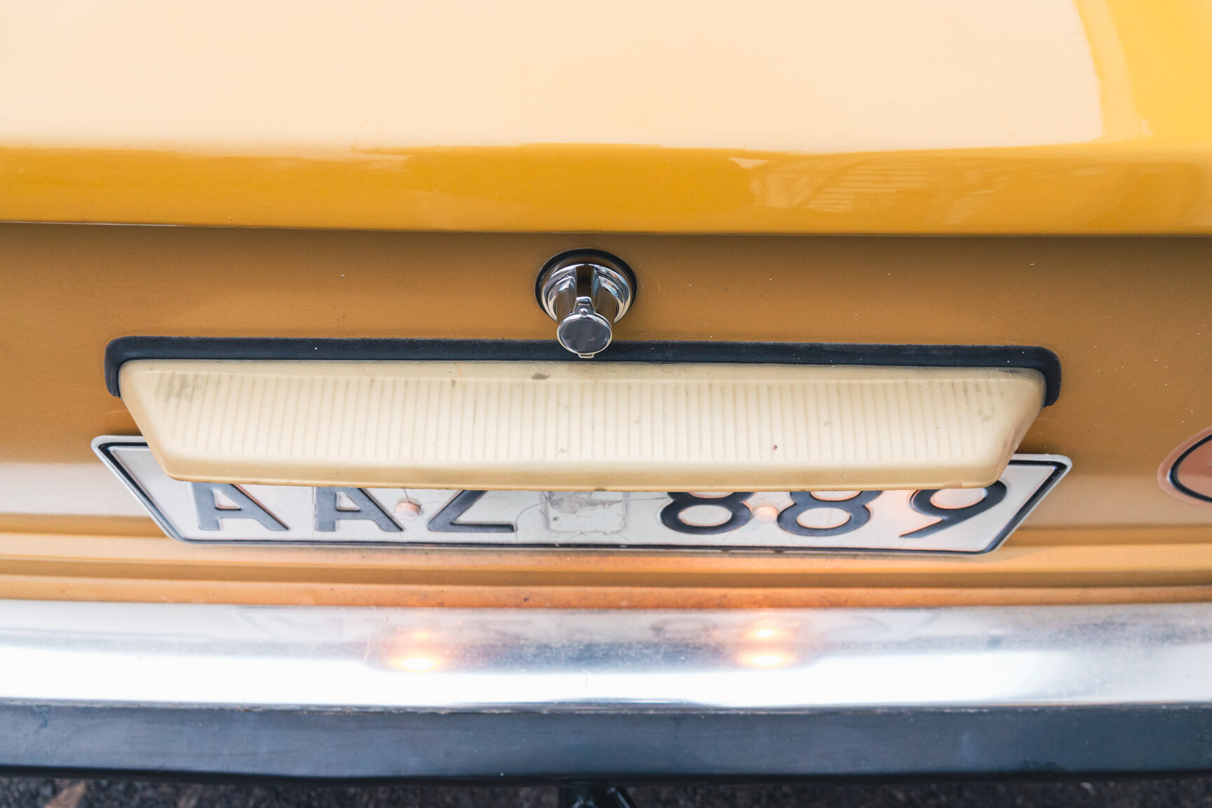 Exteriörbild på 1971 Volvo 144 2.0 Automat
