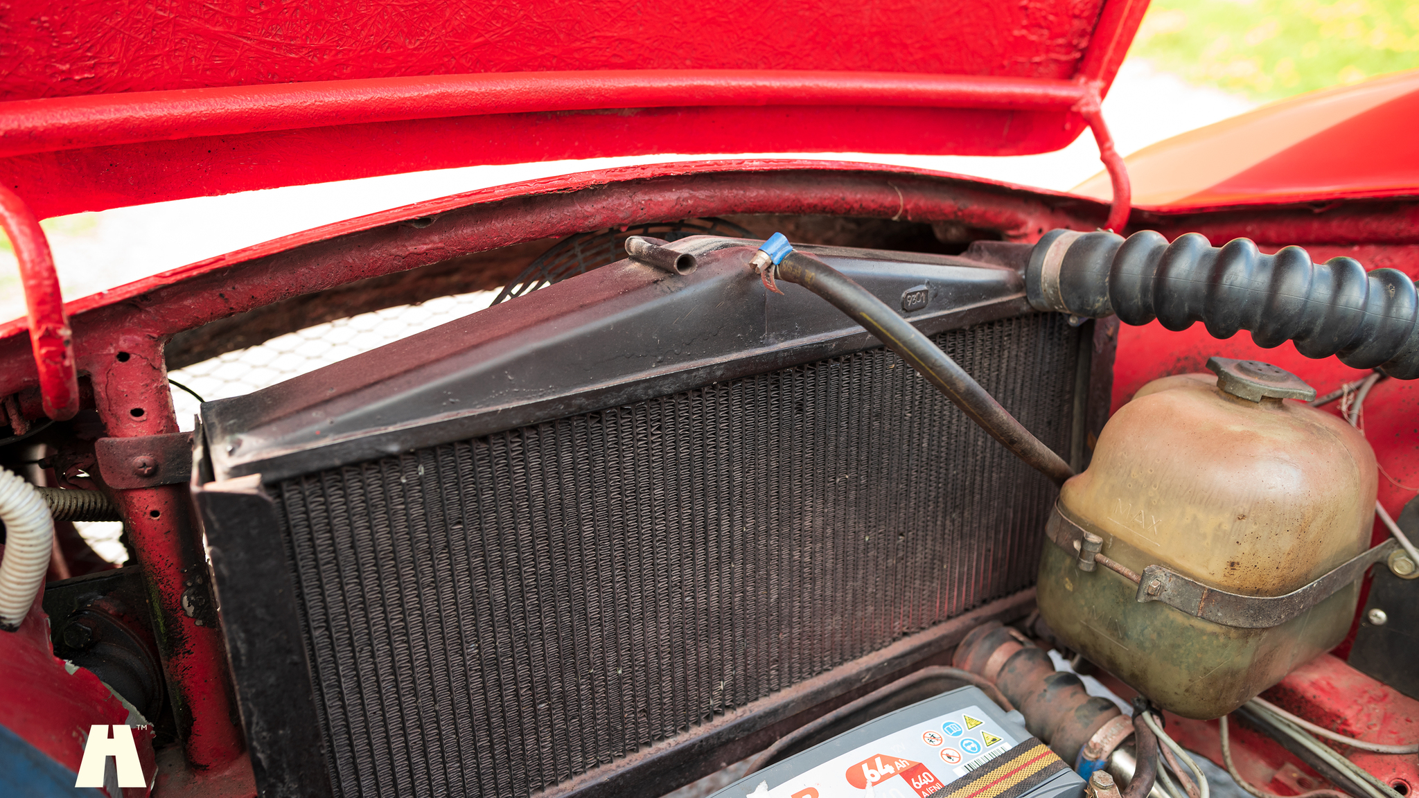 Image of 1994 Ockelbo 145 (12) mechanics