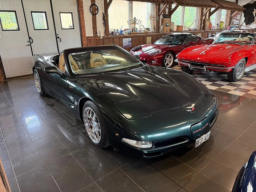 Bild von 2001 Chevrolet Corvette (15)