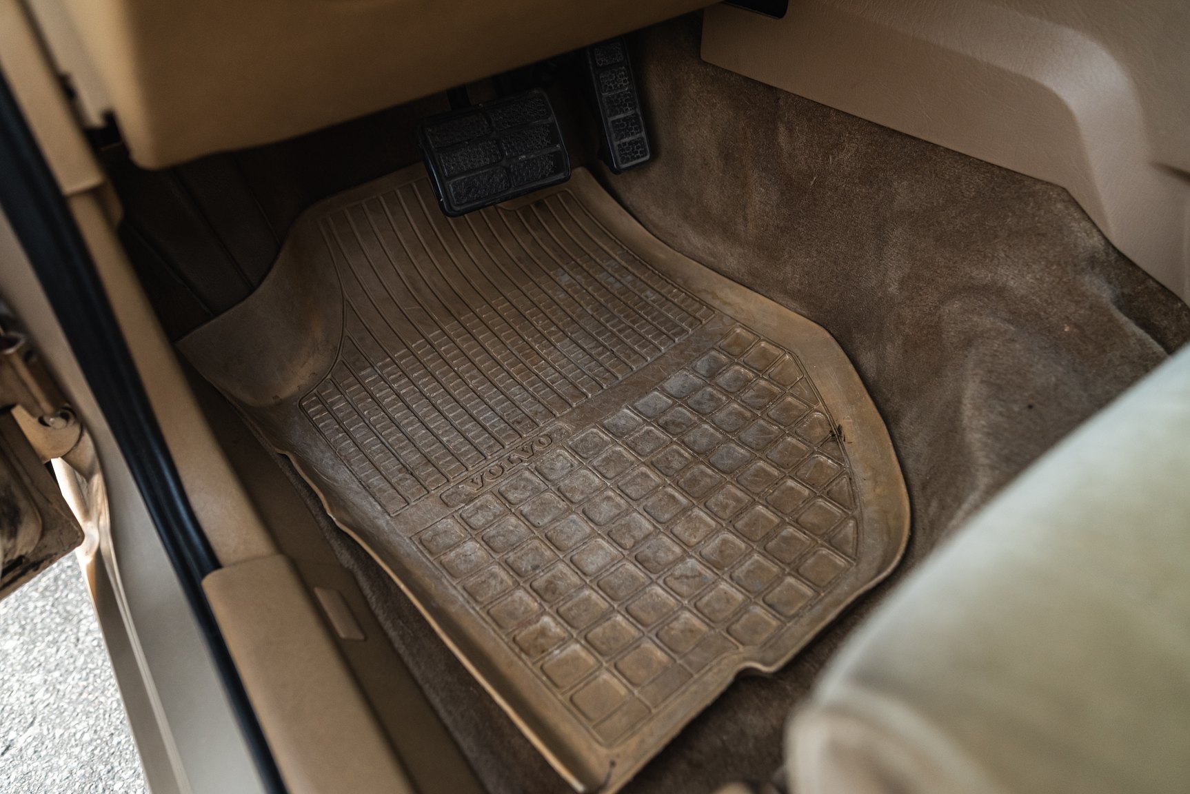 Interior image of 1986 Volvo 760 GLE 2.8 V6 Automatisk