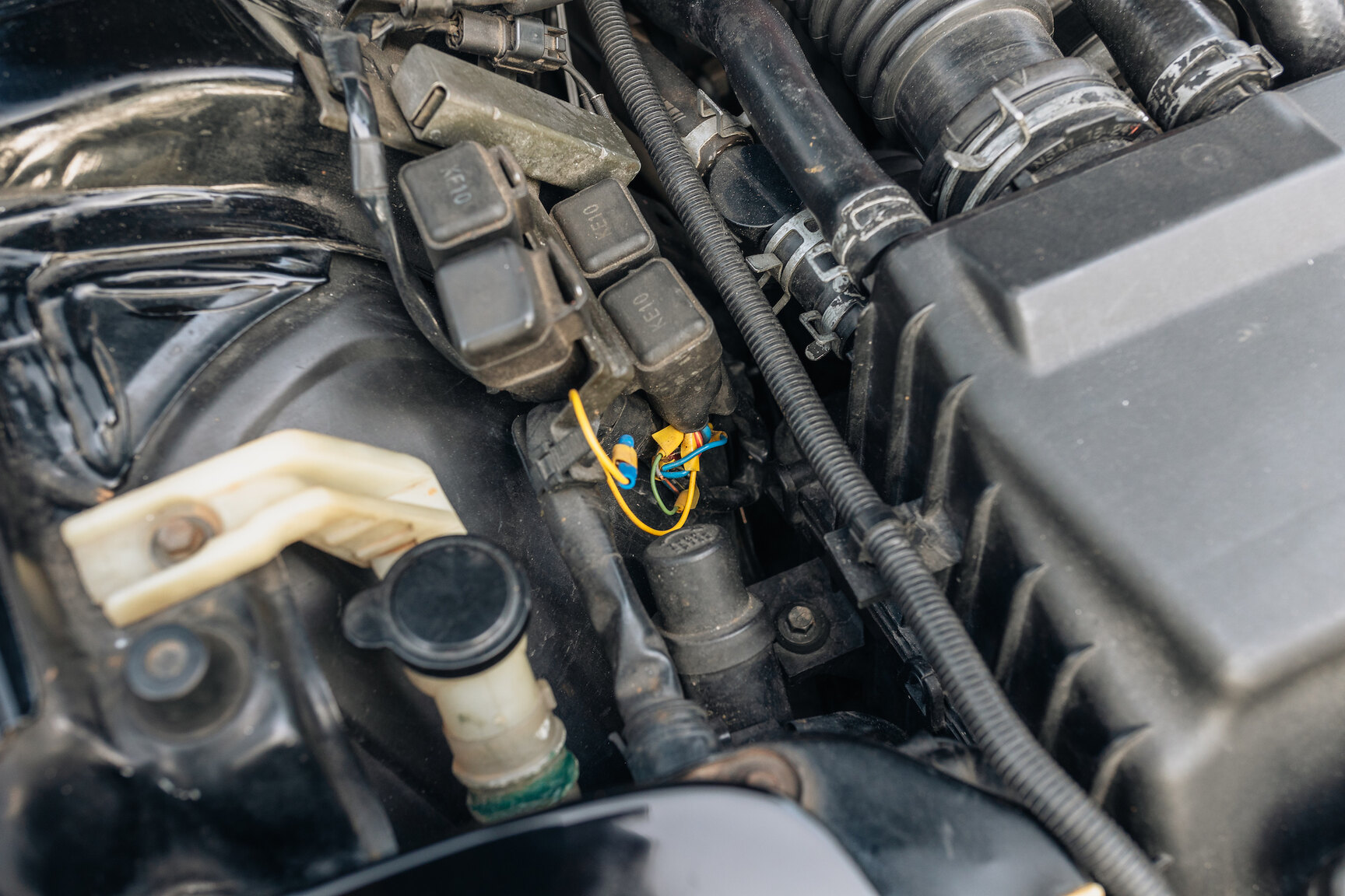 Image of 1994 Mazda RX7 (8) mechanics