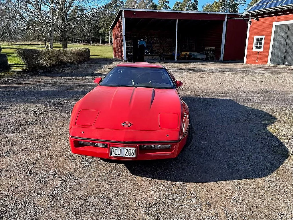 Bild på 1990 Chevrolet Corvette (2)