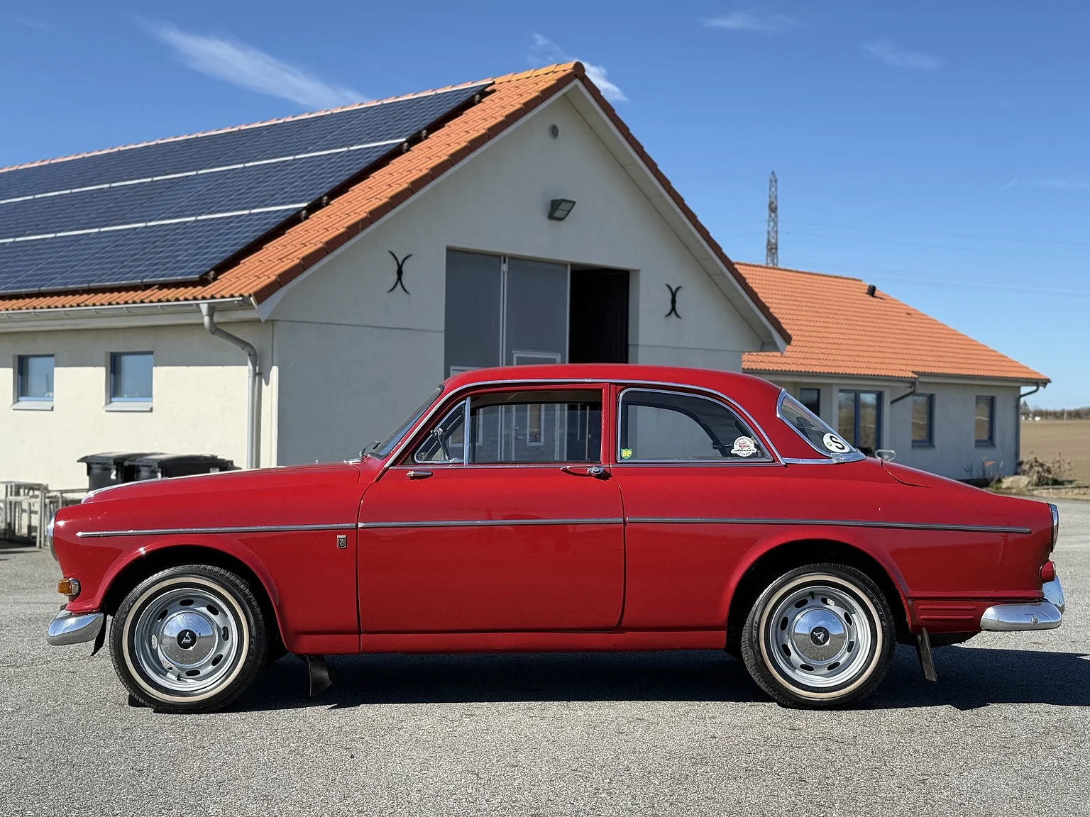 Aussenfoto 1966 Volvo Amazon 121 P130 (20)