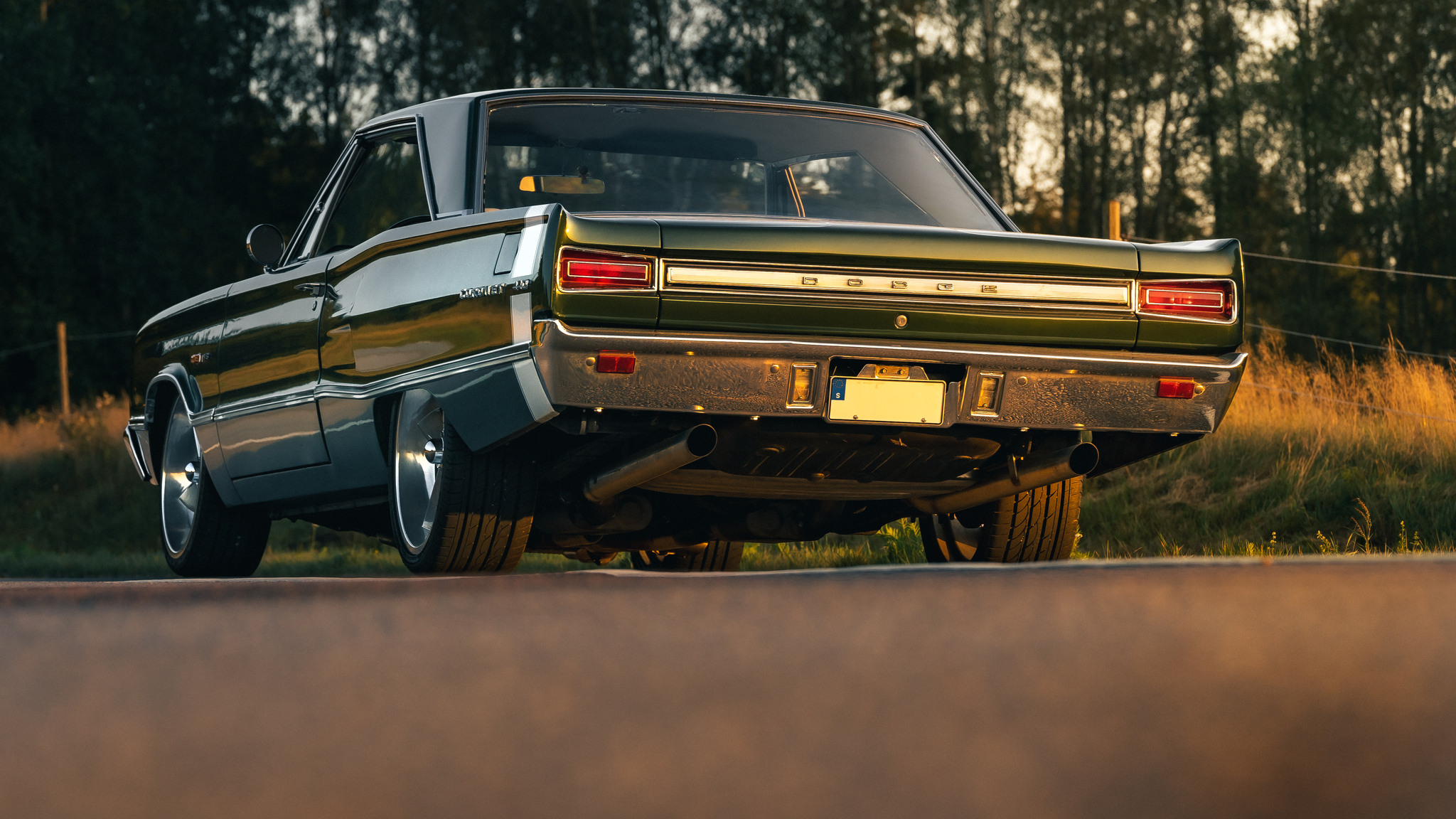 Exterior image of 1967 Dodge Coronet 440 (6)