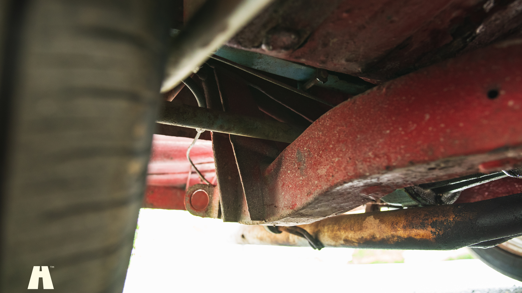 Image of 1967 Triumph GT6 mechanics
