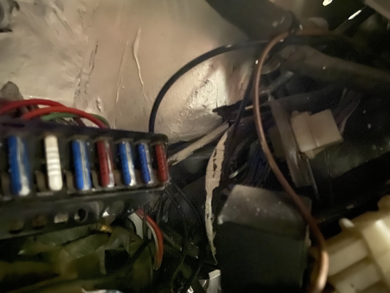 Interior image of 1971 BMW 2800 CS