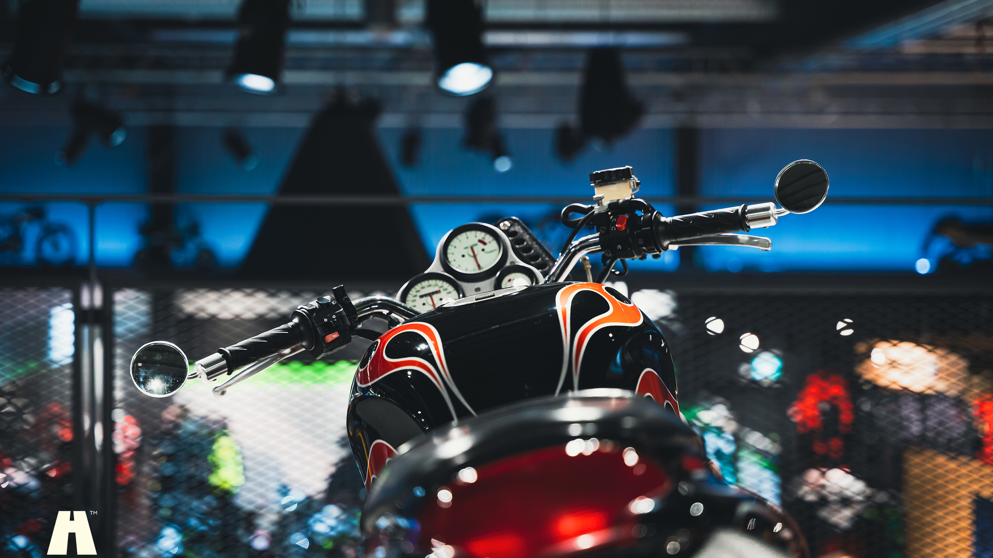 Exterior image of 2001 Triumph Speed Triple (57)