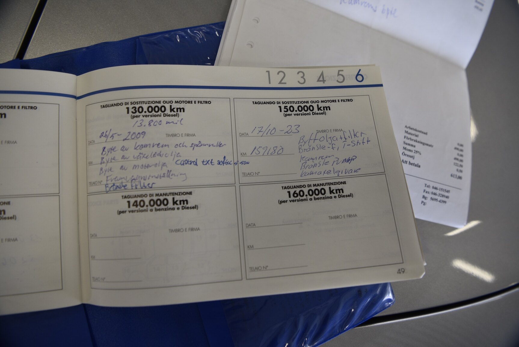 Dokumentation, 1997 Fiat Barchetta 1.8 (4)