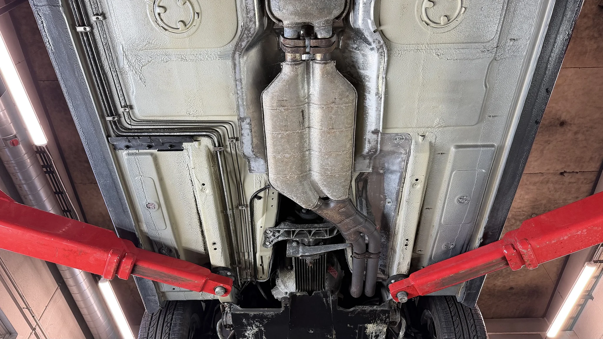 Image of 1988 BMW 535i - NO RESERVE mechanics (48)