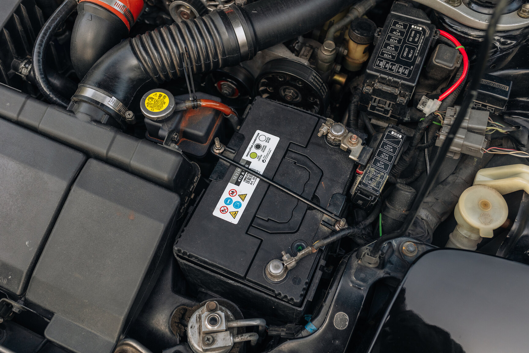 Image of 1994 Mazda RX7 (2) mechanics