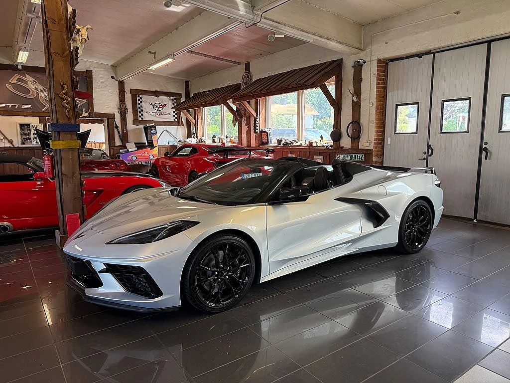 Bild von 2023 Chevrolet Corvette (8)